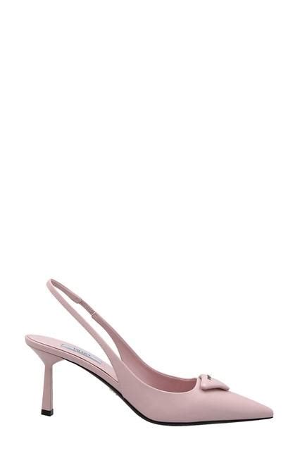 pink prada boots|pink prada slingbacks.